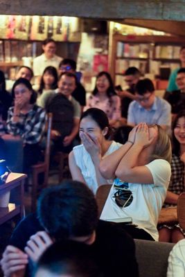 他為何寫(xiě)作，他為何翻譯——1200讀書(shū)會(huì)第61期回顧