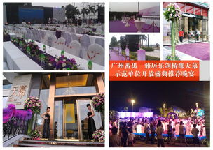 全方位活動(dòng)策劃服務(wù) 從房地產(chǎn)推廣到婚慶慶典，打造卓越體驗(yàn)