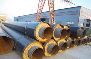 耐高溫鋼套鋼蒸汽保溫管 優(yōu)質(zhì)直銷廠家的防腐保溫管道解決方案